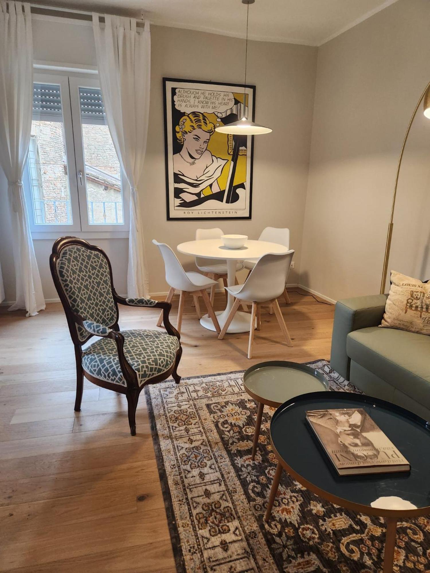 Dei Gallucci Apartment B&B مودينا المظهر الخارجي الصورة